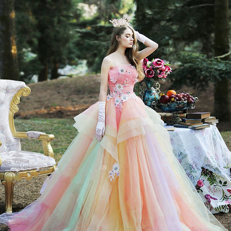 ウエスト130～145ｃｍ希少な超大きいサイズ高級ウエディングドレスカラードレス ウエスト130～145cm希少な超大きいサイズ高級ウエディング