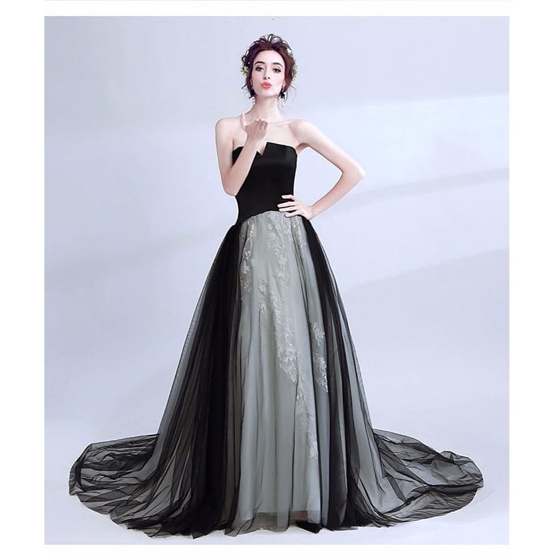 カラードレス パーティー シンデレラードレス 演奏会 発表会