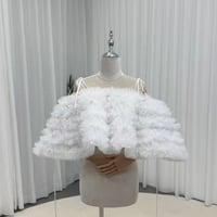 ポンチョ ホワイト キャミソール スリット 花嫁 前撮り