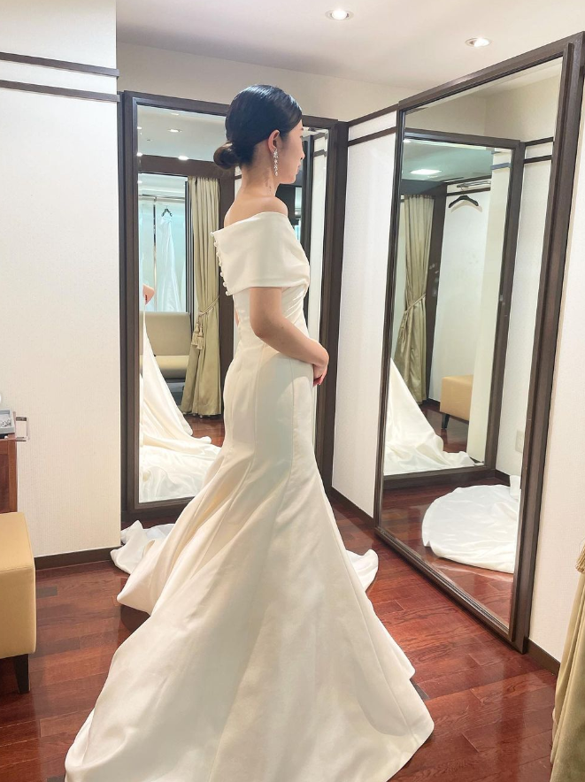 メリーマリー マーメイドドレス くるみボタン 専用インナー メリーマリー マーメイドドレス くるみボタン 専用インナー