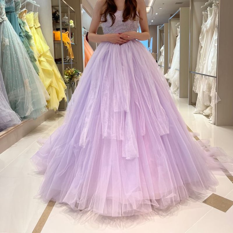 ココディール　3Dラッフルチュールスカート　3Dラッフルチュールペプラムブラウス COCODEAL (ココディール）3Dラッフルチュールペプラムブラウス