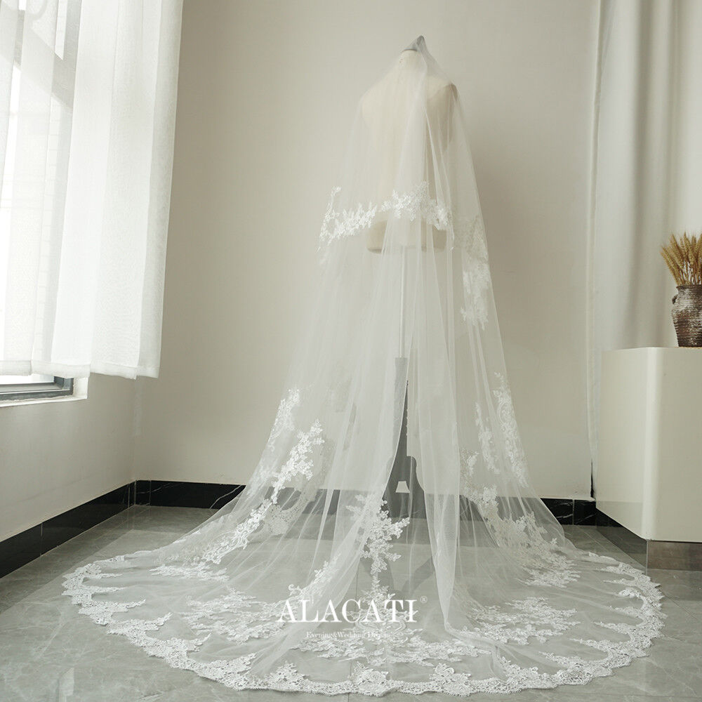 スレンダーリボンウェディングドレス♡4m超ロングベール付♡ スレンダーリボンウェディングドレス♡4m超ロングベール付