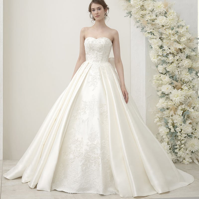 廃盤商品 お値下げ承ります】Verawang Laura ドレス US4