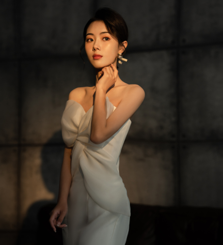 ウエディングドレス 人気上昇!人气大师 ホワイト マーメイド ウエディングドレス 人気上昇!人气大师 ホワイト マーメイド