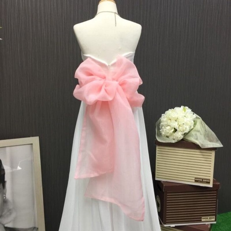 サッシュリボン＊サッシュベルト＊ウエディング 結婚式/披露宴