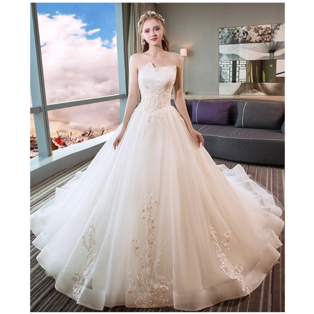 リアルシャンシャンちゃん♡用のウェディングドレス生地 ワン太郎様専用】リアルシャンシャンちゃん♡用ウェディングドレス