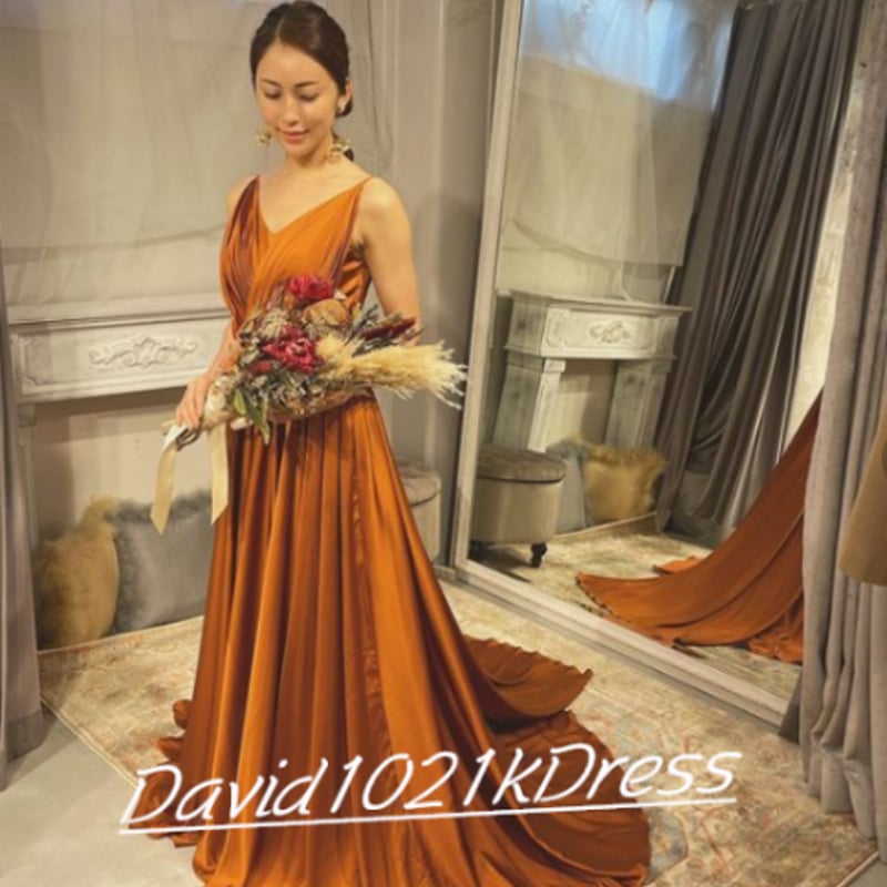 ドレスプロダクション♡テラコッタドレス DUML11051-scaled.jpg