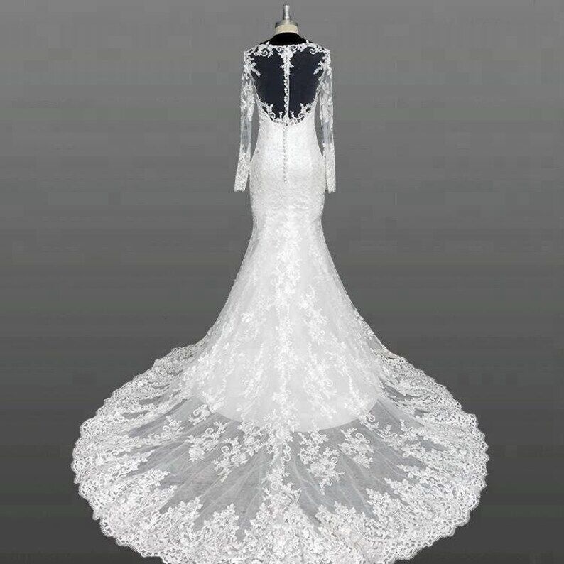 ウエディングドレス 花嫁 拳式 トレーン 結婚式 マーメイド ウエディングドレス 花嫁 拳式 トレーン 結婚式 マーメイド