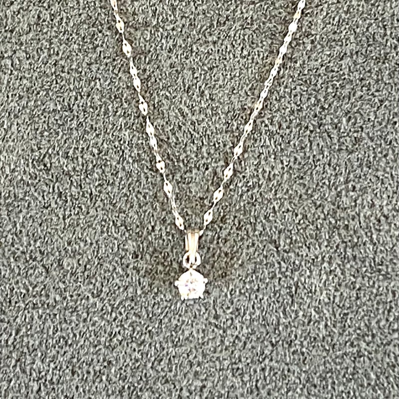 ダイヤモンド　ネックレス 楽天市場】【JaMais】Lumiere -ルミエール- ダイヤモンド 11.8ct