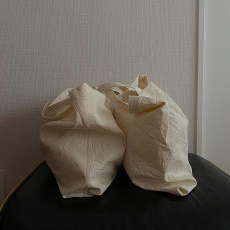 フランスリネンバッグ