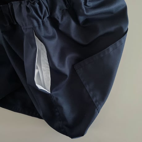 TEOパンツ teo pants ゴブラン織パンツ ゴブラン花柄・サルエルパンツ | TEO