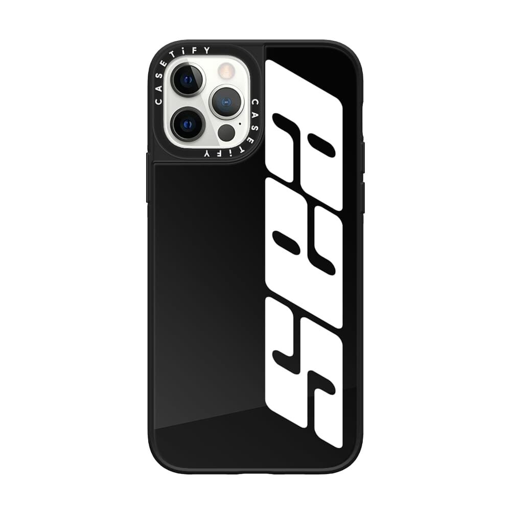 受注生産品 WIND AND SEA パロディ Casetify純正カスタマイズ
