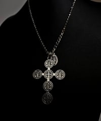 7C. Cross Necklace