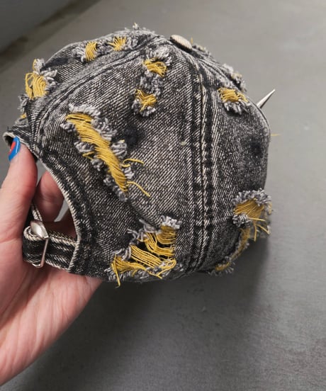Chakra Cap(yellow)