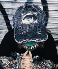 Chakra Cap(pur)