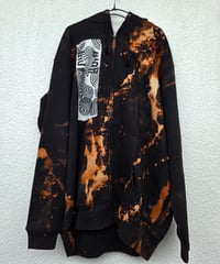 ACID Zipup Hoodie  (1)