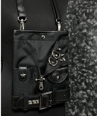 Riders Mini Bag (canvas)