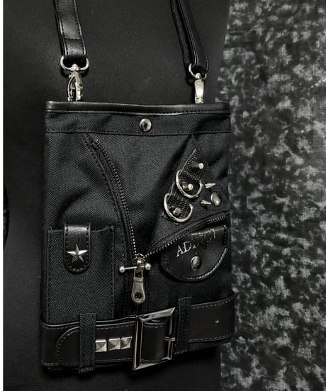 Riders Mini Bag (canvas)