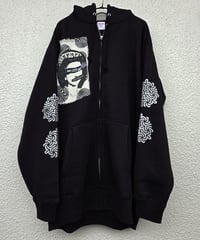 QUEEN  Zipup Hoodie  (1)