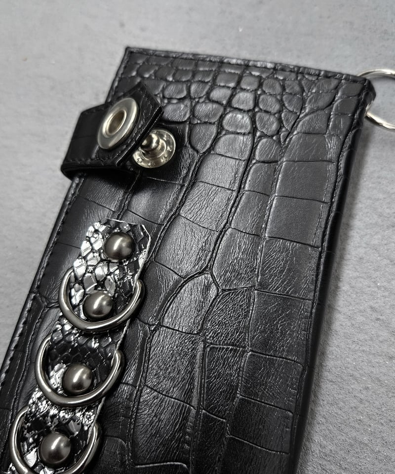 Slim Leather Wallet ARTRICK OSAKA