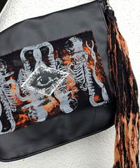 Fishbone LeatherBag