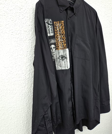 Black ANARCHY Shirt