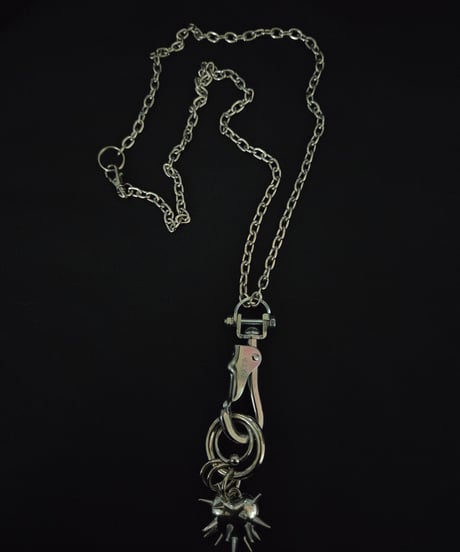 Toge×♡ Long Necklace