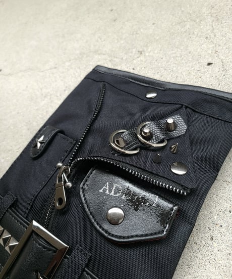 Riders Mini Bag (canvas)