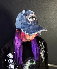 Chakra Cap(blue)
