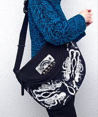 Moon Shoulder Bag
