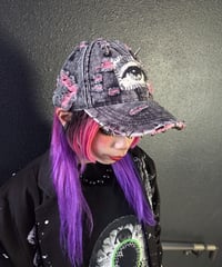 Chakra Cap(pink)