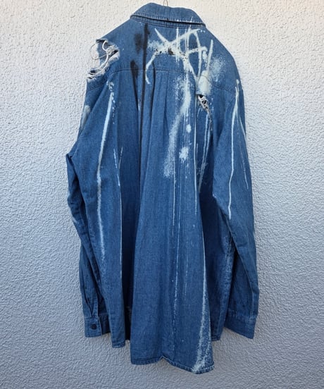 Damage DNM Shirt