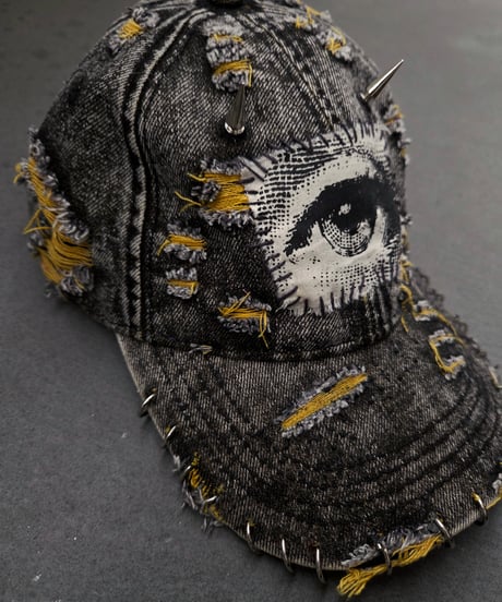 Chakra Cap(yellow)