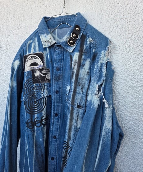 Damage DNM Shirt