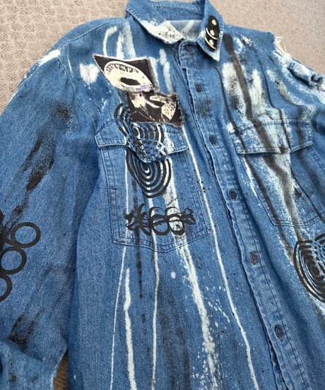 Damage DNM Shirt