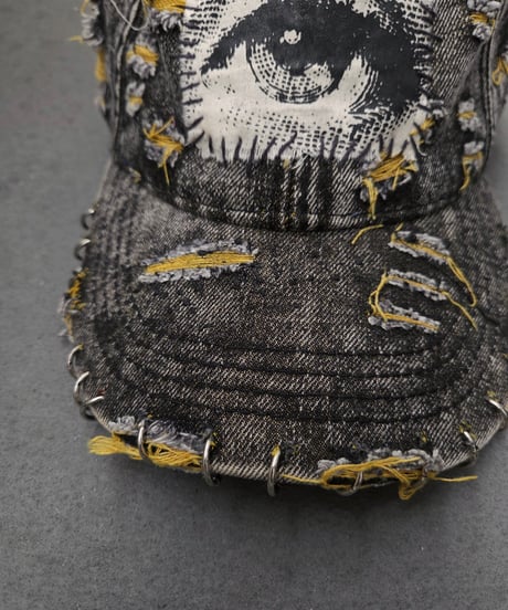 Chakra Cap(yellow)