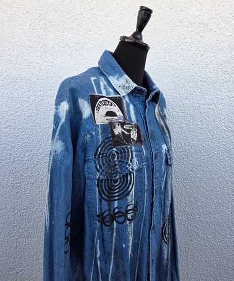 Damage DNM Shirt