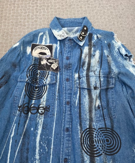 Damage DNM Shirt