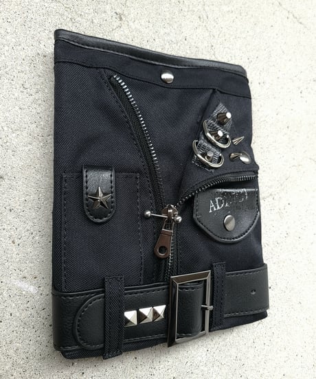Riders Mini Bag (canvas)