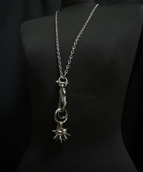Toge×♡ Long Necklace