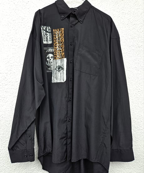 Black ANARCHY Shirt