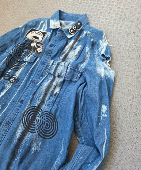Damage DNM Shirt