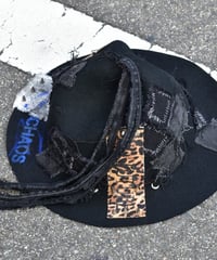 -逆走芸術-Crust and Art Mountain Hat