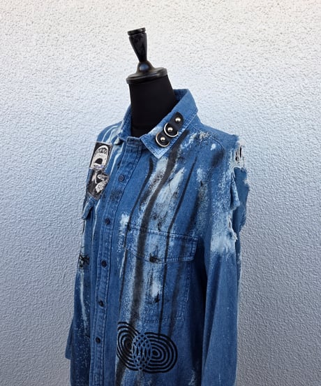 Damage DNM Shirt