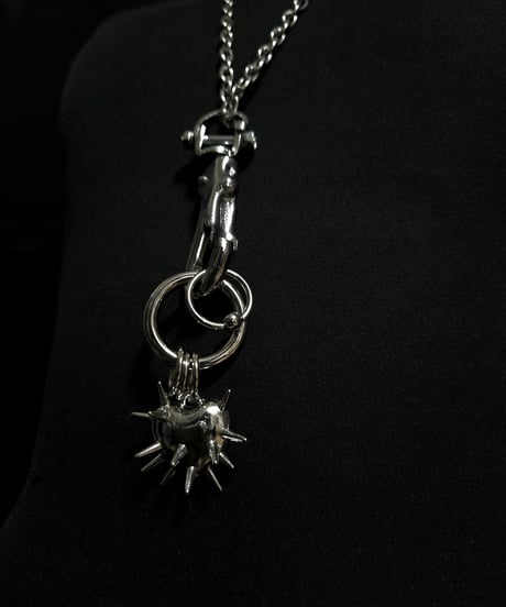 Toge×♡ Long Necklace