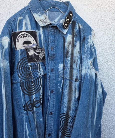Damage DNM Shirt