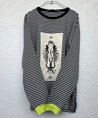 Chakra Long-T  (border )