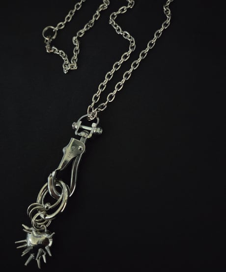 Toge×♡ Long Necklace
