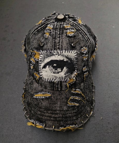 Chakra Cap(yellow)