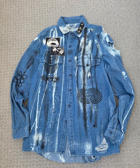 Damage DNM Shirt